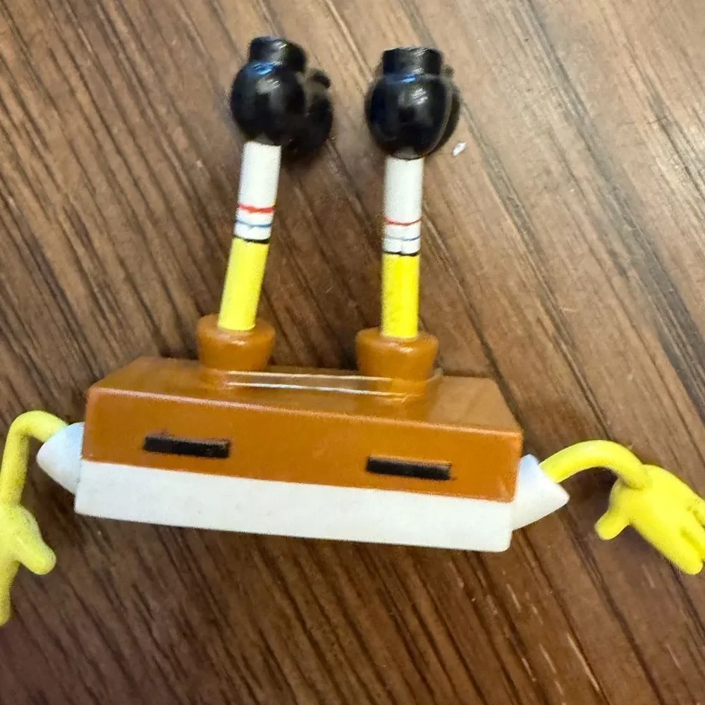 SpongeBob Squarepants bring home